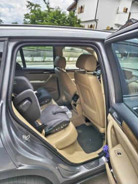 BMW X3 xDrive F25, снимка 14