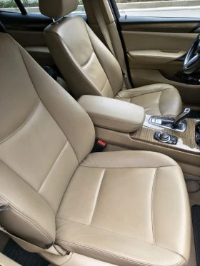 BMW X3 xDrive F25, снимка 13