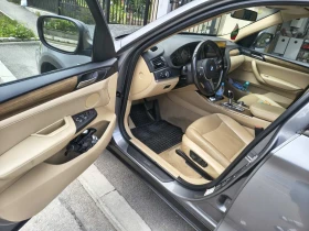 BMW X3 xDrive F25, снимка 12
