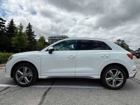 Audi Q3 * Progressiv * CARFAX * S LINE * 2 КЛЮЧА * , снимка 2