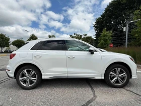 Audi Q3 * Progressiv * CARFAX * S LINE * 2 КЛЮЧА * , снимка 3