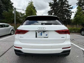 Audi Q3 * Progressiv * CARFAX * S LINE * 2 КЛЮЧА * , снимка 4