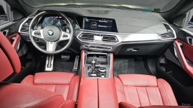 BMW X6 ВЪЗДУХ* КРИСТАЛ* ОБДУХВАНЕ* ПАМЕТ* ДИСТРОНИК* 360, снимка 7
