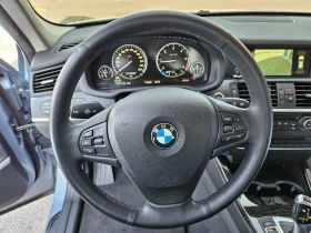 BMW X3 2.0d, снимка 13