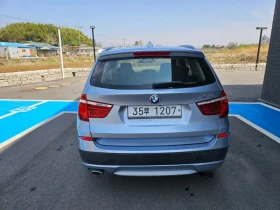 BMW X3 2.0d, снимка 5