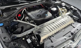 BMW X3 xDrive 20d, снимка 5