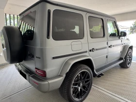 Mercedes-Benz G 63 AMG 4.0 V8 4x4, снимка 4