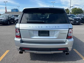 Land Rover Range Rover Sport * SC Autobiography* АВТОКРЕДИТ БЕЗ ПЪРВОНАЧАЛНА* , снимка 4