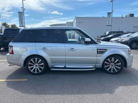 Land Rover Range Rover Sport * SC Autobiography* АВТОКРЕДИТ БЕЗ ПЪРВОНАЧАЛНА* , снимка 3