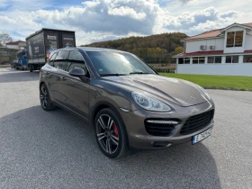 Porsche Cayenne 4.8 Turbo, снимка 1