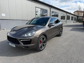 Porsche Cayenne 4.8 Turbo, снимка 2