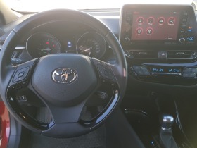 Toyota C-HR LIMITED 2.0, снимка 9 - Автомобили и джипове - 45785643