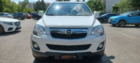 Opel Antara 2.4 SWISS-NAVI 4x4, снимка 1