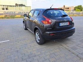 Nissan Juke 1.6i, снимка 4