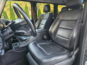 Mercedes-Benz G 350 Facelift/Koja/Avtomat/Navigacia/Fullled, снимка 11