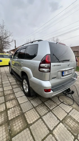 Toyota Land cruiser 3.0 D4D | Mobile.bg    2