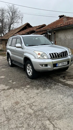     Toyota Land cruiser 3.0 D4D