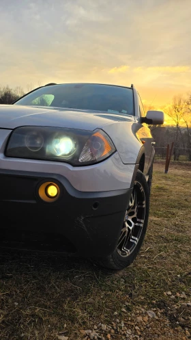 BMW X3 E83 3.0D, снимка 4