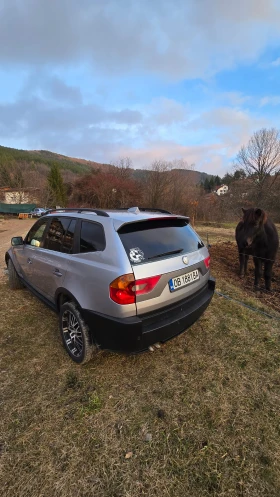 BMW X3 E83 3.0D, снимка 8