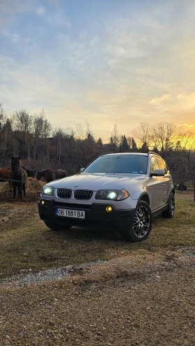 BMW X3 E83 3.0D, снимка 2