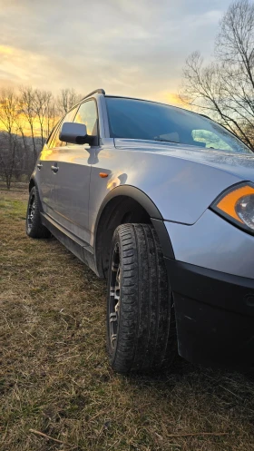 BMW X3 E83 3.0D, снимка 12