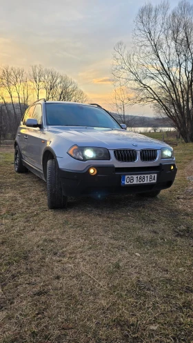 BMW X3 E83 3.0D, снимка 6