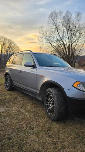 BMW X3 E83 3.0D, снимка 11