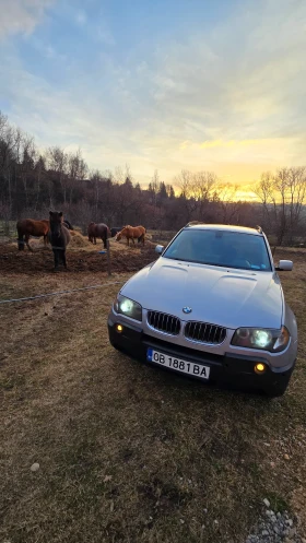 BMW X3 E83 3.0D, снимка 7