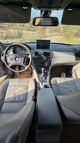 BMW X3 E83 3.0D, снимка 13