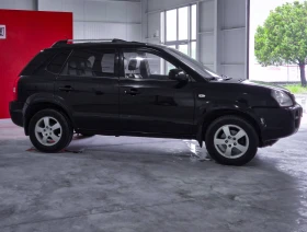 Hyundai Tucson 2.0i газ бензин - 11500 лв. - 83436810 | Car24.bg