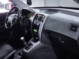 Hyundai Tucson 2.0i газ бензин - 11500 лв. - 83436810 | Car24.bg