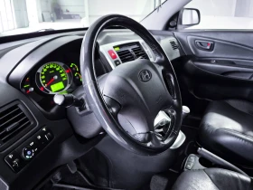 Hyundai Tucson 2.0i газ бензин - 11500 лв. - 83436810 | Car24.bg
