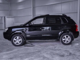 Hyundai Tucson 2.0i газ бензин - 11500 лв. - 83436810 | Car24.bg