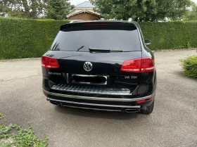     VW Touareg R-line 4MOTION 43000