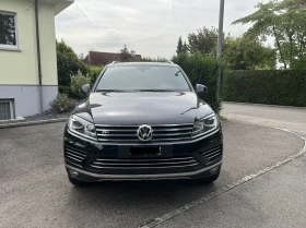     VW Touareg R-line 4MOTION 43000