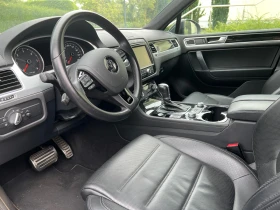 VW Touareg R-line 4MOTION 43000 | Mobile.bg    6
