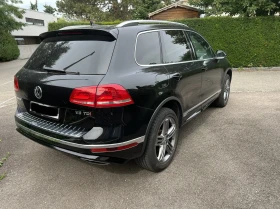     VW Touareg R-line 4MOTION 43000