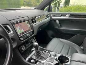 VW Touareg R-line 4MOTION 43000 | Mobile.bg    5