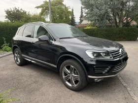     VW Touareg R-line 4MOTION 43000