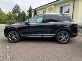 VW Touareg R-line 4MOTION 43000 | Mobile.bg    11