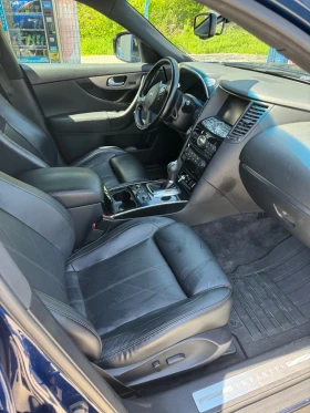 Infiniti QX70 Premium S 3.0D | Mobile.bg    16