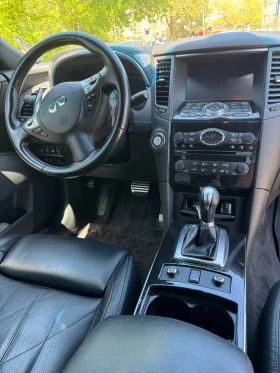 Infiniti QX70 Premium S 3.0D | Mobile.bg    15