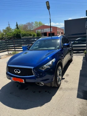 Infiniti QX70 Premium S 3.0D | Mobile.bg    2