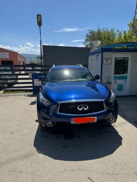  Infiniti QX70