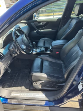 Infiniti QX70 Premium S 3.0D | Mobile.bg    13