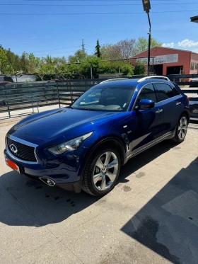 Infiniti QX70 Premium S 3.0D | Mobile.bg    8