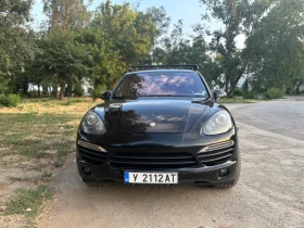     Porsche Cayenne N1
