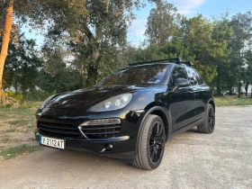     Porsche Cayenne N1