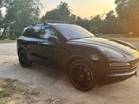     Porsche Cayenne N1