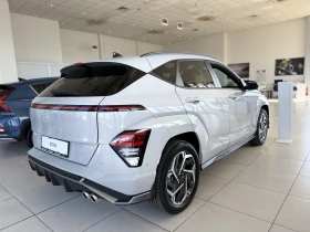 Обява за продажба на Hyundai Kona KONA SX2 Premium N Line 1.6 GDI Hybrid 129 к.с. 6A ~78 900 лв. - изображение 2